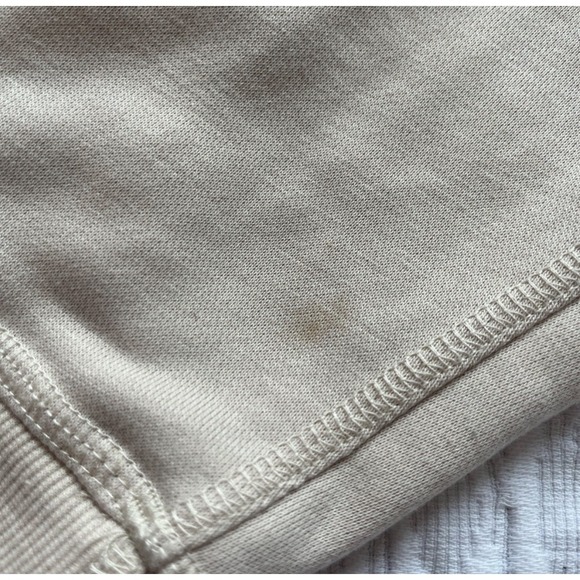 Anthropologie TINY Embroidered Floral Pullover Sweatshirt in Pink Size S - Picture 2 of 4